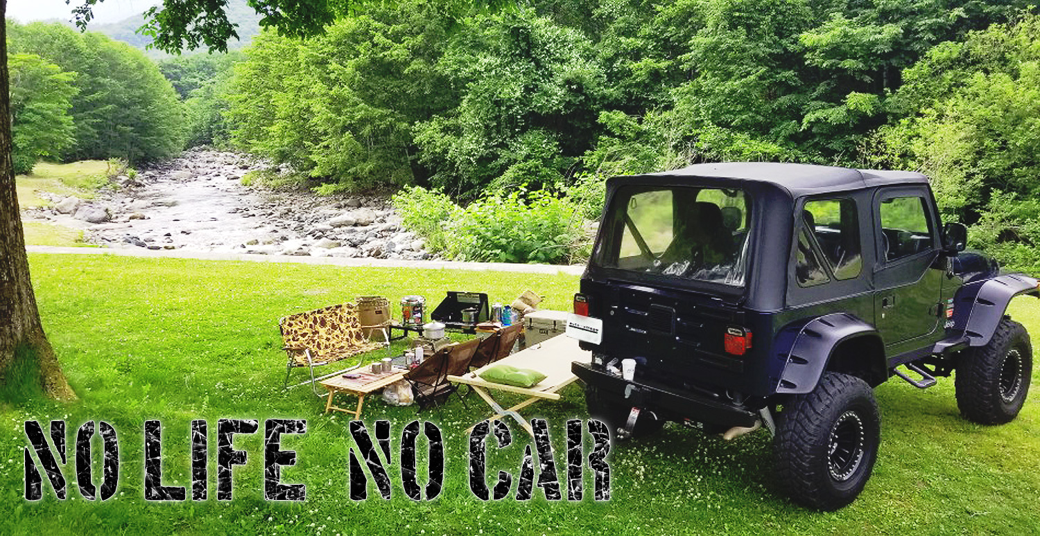 NO LIFE NO CAR